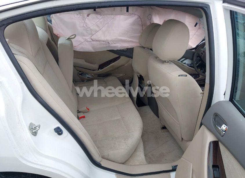 Photo 8 of 2012 Nissan Altima 2.5 S (VIN 1N4AL2AP7CN429734)