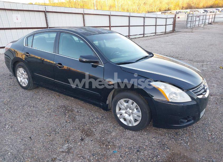 2012 Nissan Altima 2.5 S (VIN 1N4AL2AP7CN442595) main photo