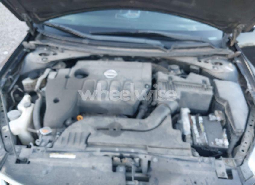 Photo 10 of 2012 Nissan Altima 2.5 S (VIN 1N4AL2AP7CN442595)