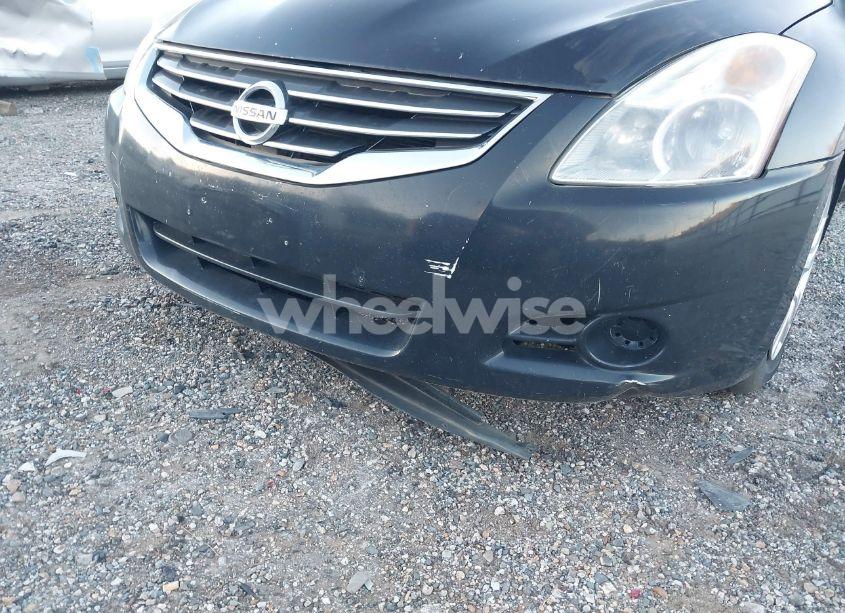 Photo 12 of 2012 Nissan Altima 2.5 S (VIN 1N4AL2AP7CN442595)