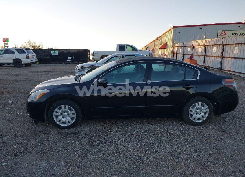 Photo 13 of 2012 Nissan Altima 2.5 S (VIN 1N4AL2AP7CN442595)