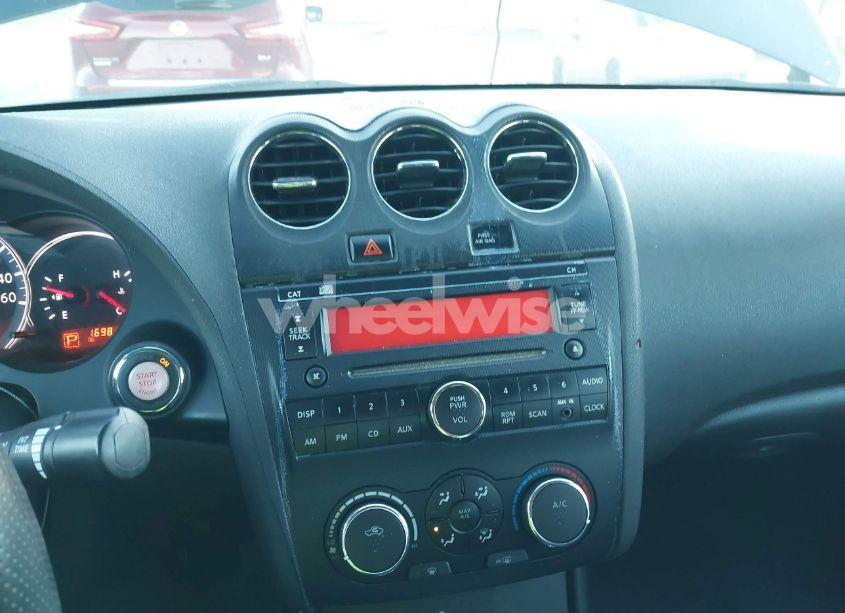 Photo 14 of 2012 Nissan Altima 2.5 S (VIN 1N4AL2AP7CN442595)