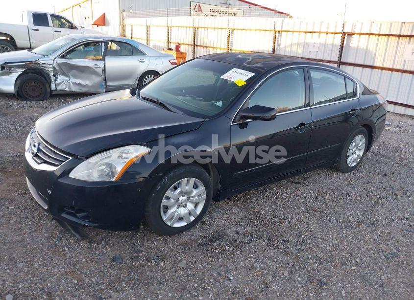 Photo 2 of 2012 Nissan Altima 2.5 S (VIN 1N4AL2AP7CN442595)