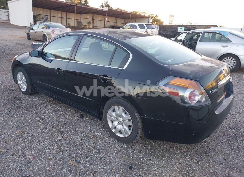 Photo 3 of 2012 Nissan Altima 2.5 S (VIN 1N4AL2AP7CN442595)