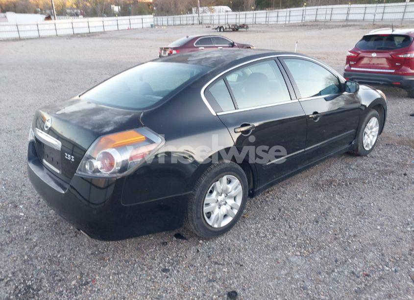 Photo 4 of 2012 Nissan Altima 2.5 S (VIN 1N4AL2AP7CN442595)