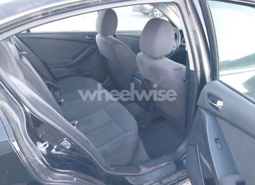 Photo 8 of 2012 Nissan Altima 2.5 S (VIN 1N4AL2AP7CN442595)