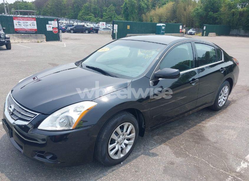 Photo 2 of 2012 Nissan Altima 2.5 S (VIN 1N4AL2AP7CN443357)