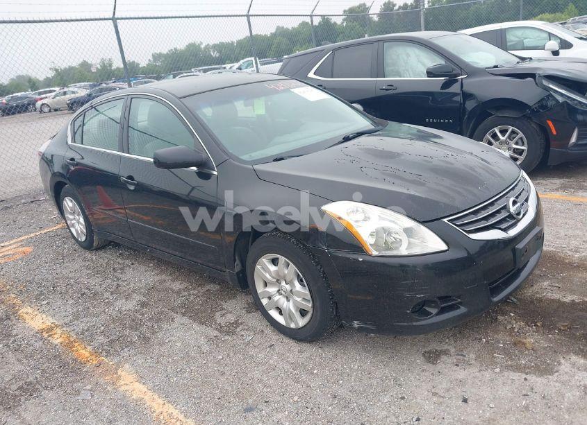 2012 Nissan Altima 2.5 S (VIN 1N4AL2AP7CN444508) main photo