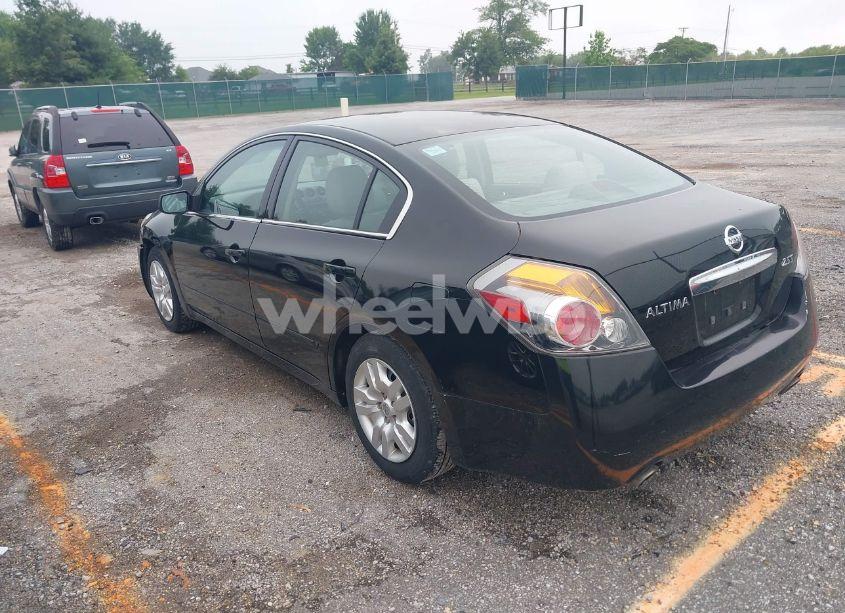 Photo 3 of 2012 Nissan Altima 2.5 S (VIN 1N4AL2AP7CN444508)