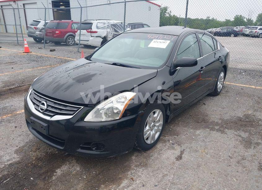 Photo 6 of 2012 Nissan Altima 2.5 S (VIN 1N4AL2AP7CN444508)