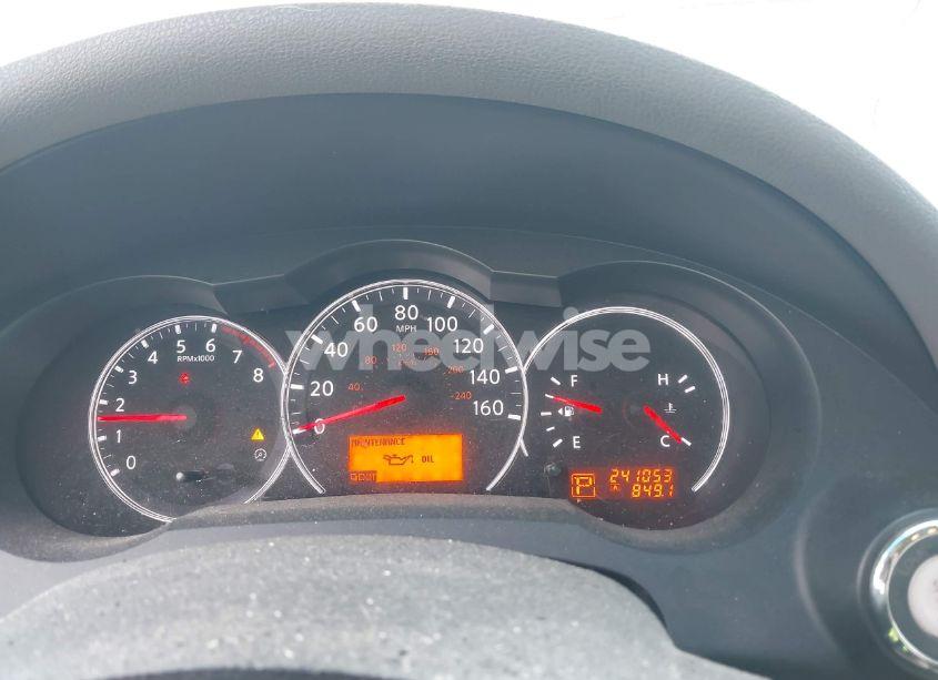 Photo 7 of 2012 Nissan Altima 2.5 S (VIN 1N4AL2AP7CN444508)