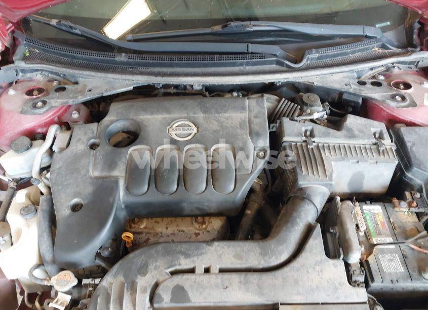 Photo 10 of 2012 Nissan Altima 2.5 S (VIN 1N4AL2AP7CN449000)