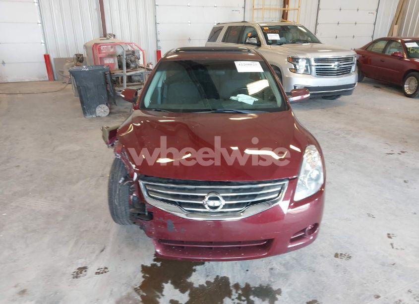 Photo 12 of 2012 Nissan Altima 2.5 S (VIN 1N4AL2AP7CN449000)