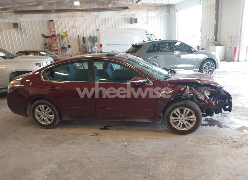 Photo 13 of 2012 Nissan Altima 2.5 S (VIN 1N4AL2AP7CN449000)