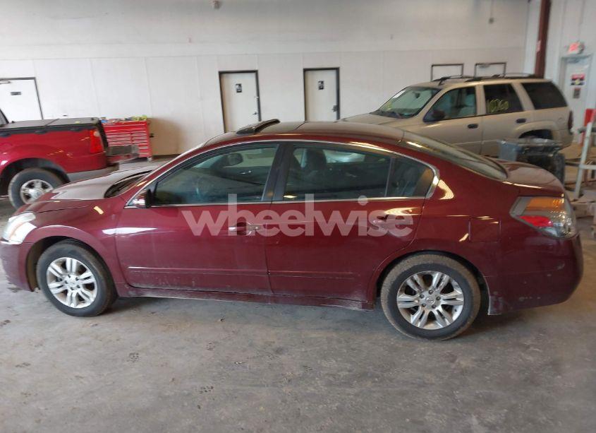 Photo 14 of 2012 Nissan Altima 2.5 S (VIN 1N4AL2AP7CN449000)