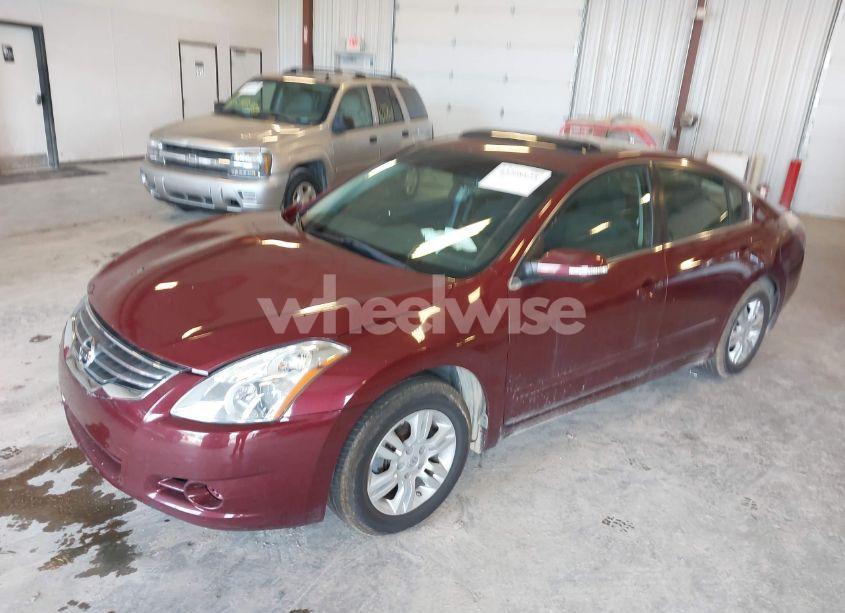 Photo 2 of 2012 Nissan Altima 2.5 S (VIN 1N4AL2AP7CN449000)