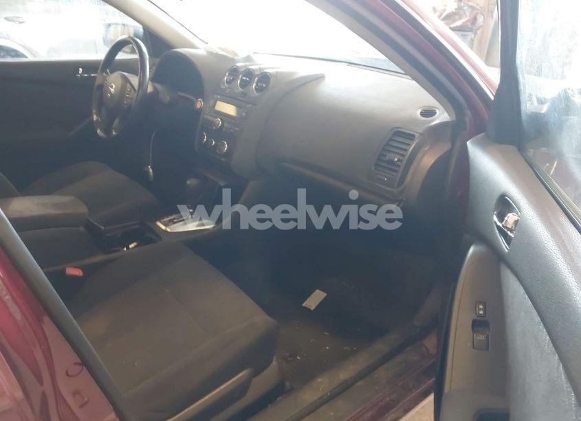 Photo 5 of 2012 Nissan Altima 2.5 S (VIN 1N4AL2AP7CN449000)