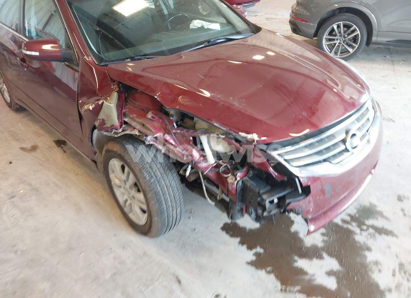 Photo 6 of 2012 Nissan Altima 2.5 S (VIN 1N4AL2AP7CN449000)