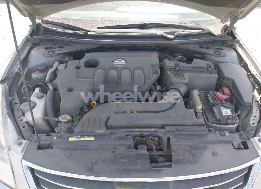 Photo 10 of 2012 Nissan Altima 2.5 S (VIN 1N4AL2AP7CN449921)