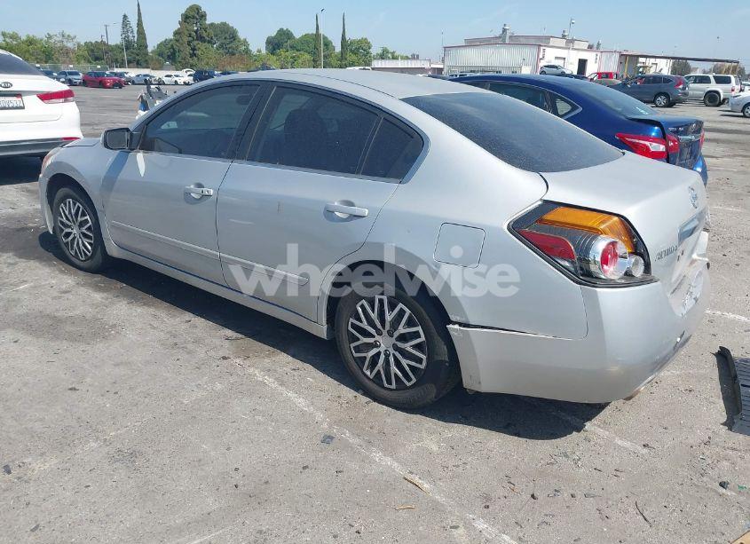 Photo 3 of 2012 Nissan Altima 2.5 S (VIN 1N4AL2AP7CN449921)