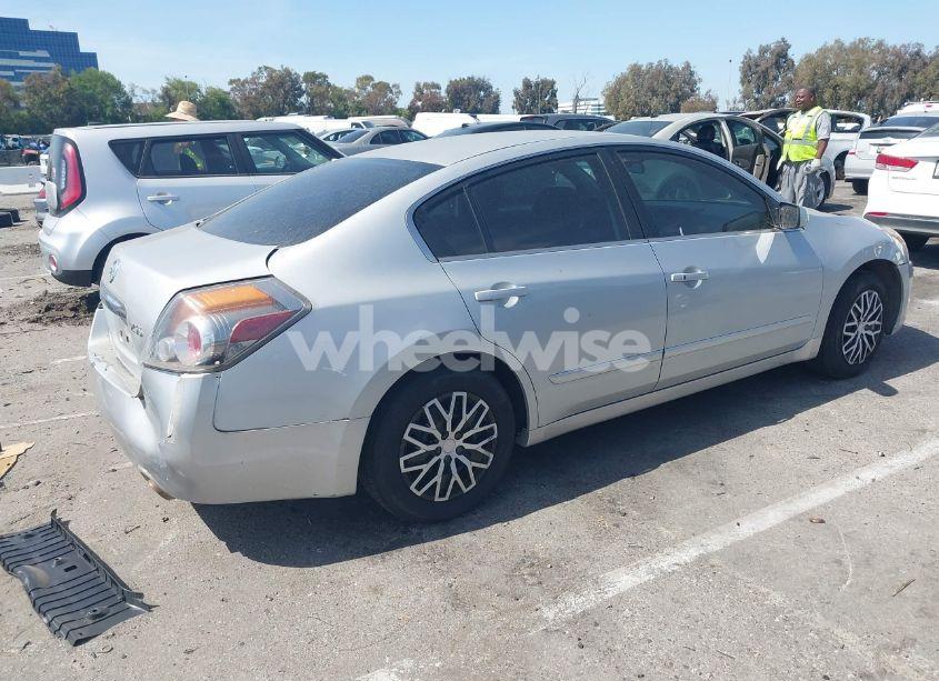 Photo 4 of 2012 Nissan Altima 2.5 S (VIN 1N4AL2AP7CN449921)