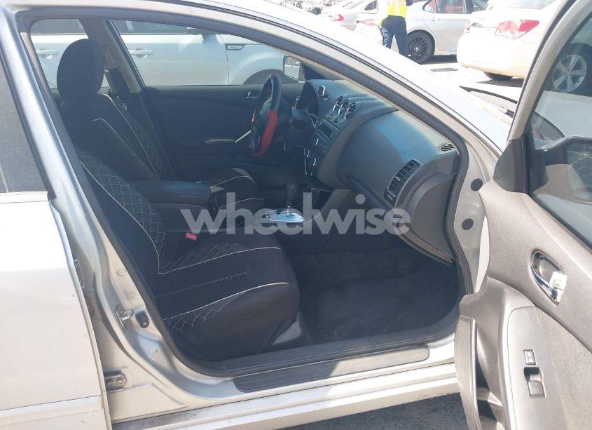 Photo 5 of 2012 Nissan Altima 2.5 S (VIN 1N4AL2AP7CN449921)