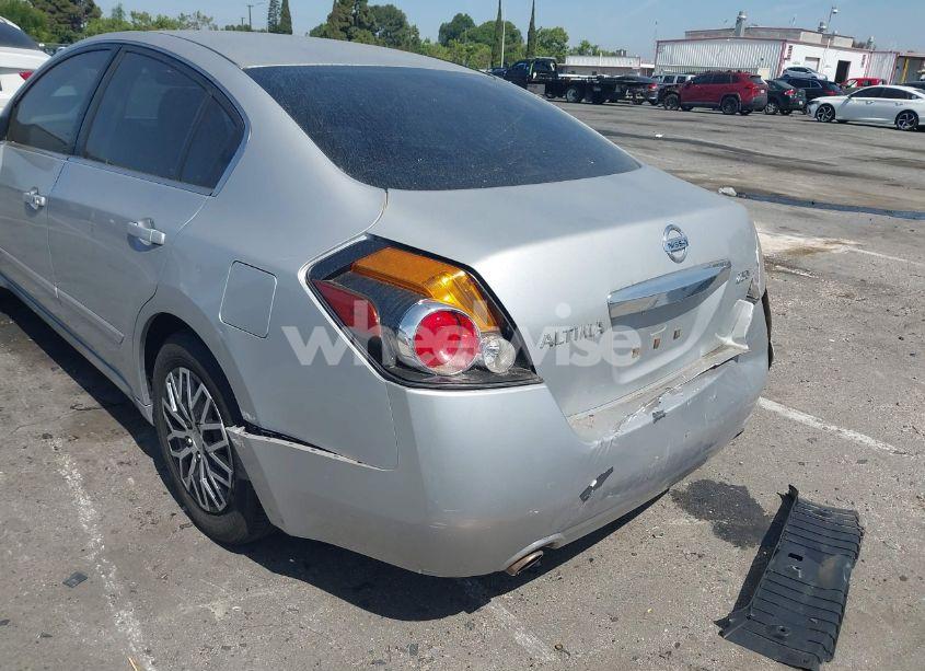 Photo 6 of 2012 Nissan Altima 2.5 S (VIN 1N4AL2AP7CN449921)