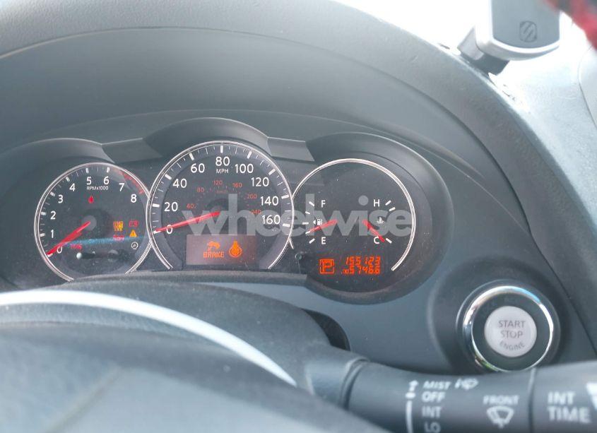 Photo 7 of 2012 Nissan Altima 2.5 S (VIN 1N4AL2AP7CN449921)