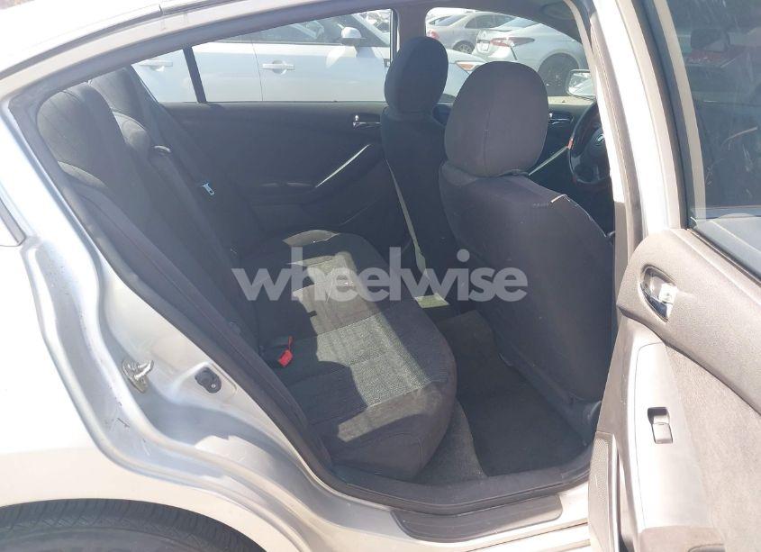 Photo 8 of 2012 Nissan Altima 2.5 S (VIN 1N4AL2AP7CN449921)