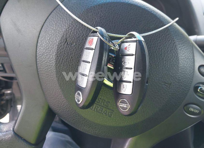 Photo 11 of 2012 Nissan Altima 2.5 S (VIN 1N4AL2AP7CN454794)