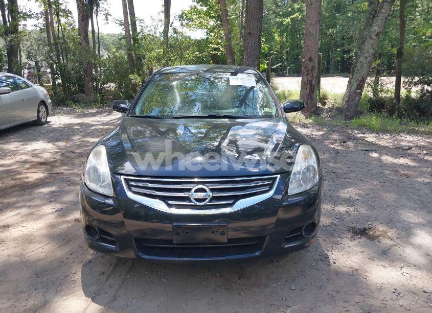 Photo 12 of 2012 Nissan Altima 2.5 S (VIN 1N4AL2AP7CN454794)