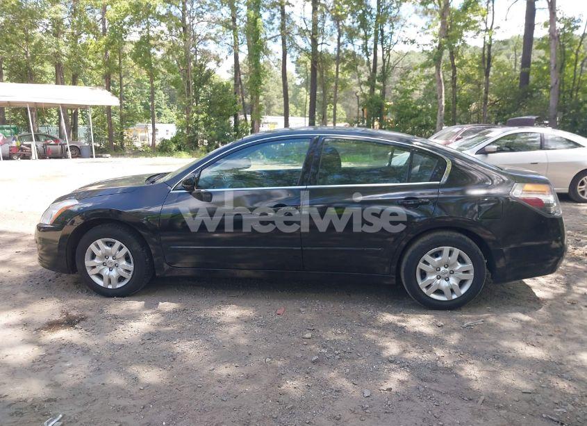 Photo 14 of 2012 Nissan Altima 2.5 S (VIN 1N4AL2AP7CN454794)