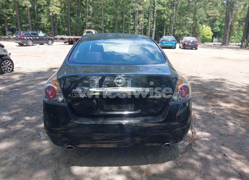 Photo 16 of 2012 Nissan Altima 2.5 S (VIN 1N4AL2AP7CN454794)