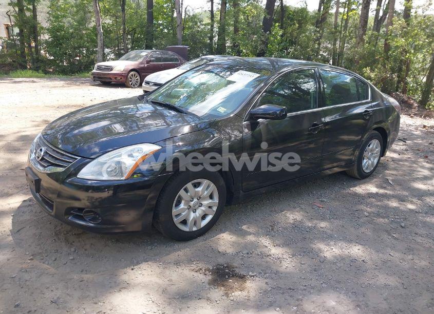 Photo 2 of 2012 Nissan Altima 2.5 S (VIN 1N4AL2AP7CN454794)
