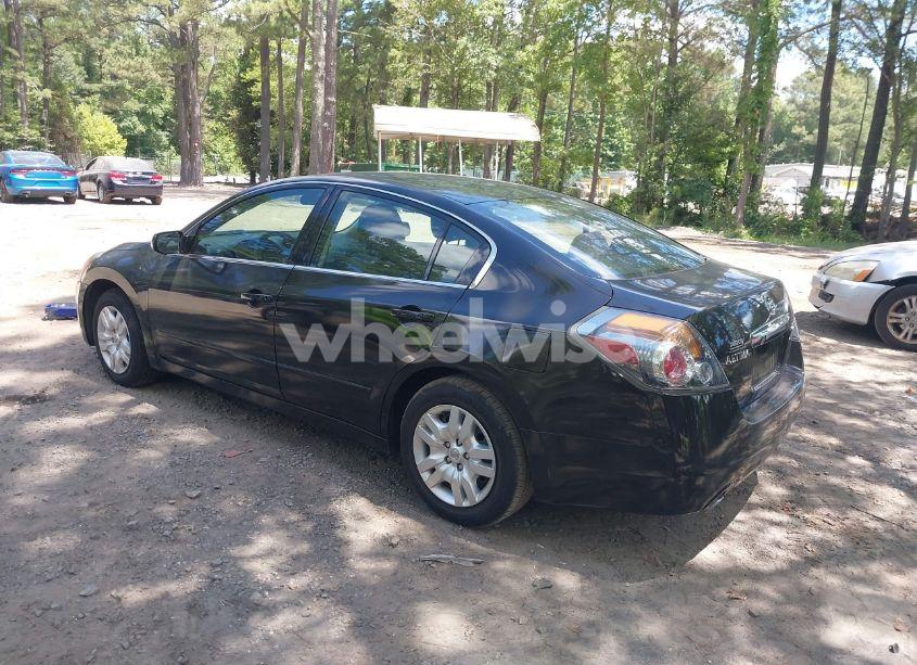 Photo 3 of 2012 Nissan Altima 2.5 S (VIN 1N4AL2AP7CN454794)