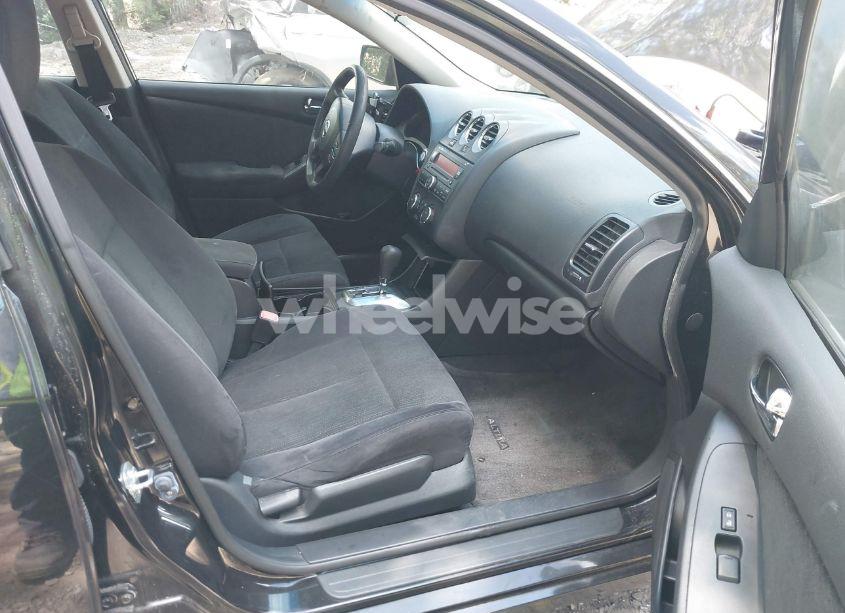 Photo 5 of 2012 Nissan Altima 2.5 S (VIN 1N4AL2AP7CN454794)