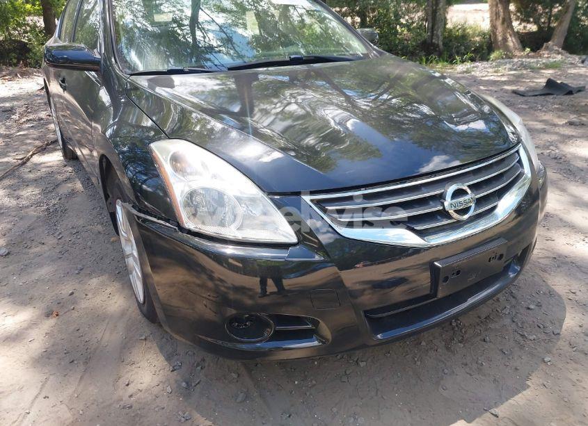 Photo 6 of 2012 Nissan Altima 2.5 S (VIN 1N4AL2AP7CN454794)