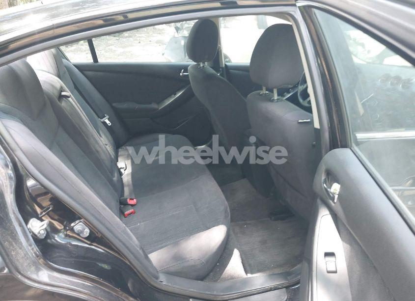 Photo 8 of 2012 Nissan Altima 2.5 S (VIN 1N4AL2AP7CN454794)