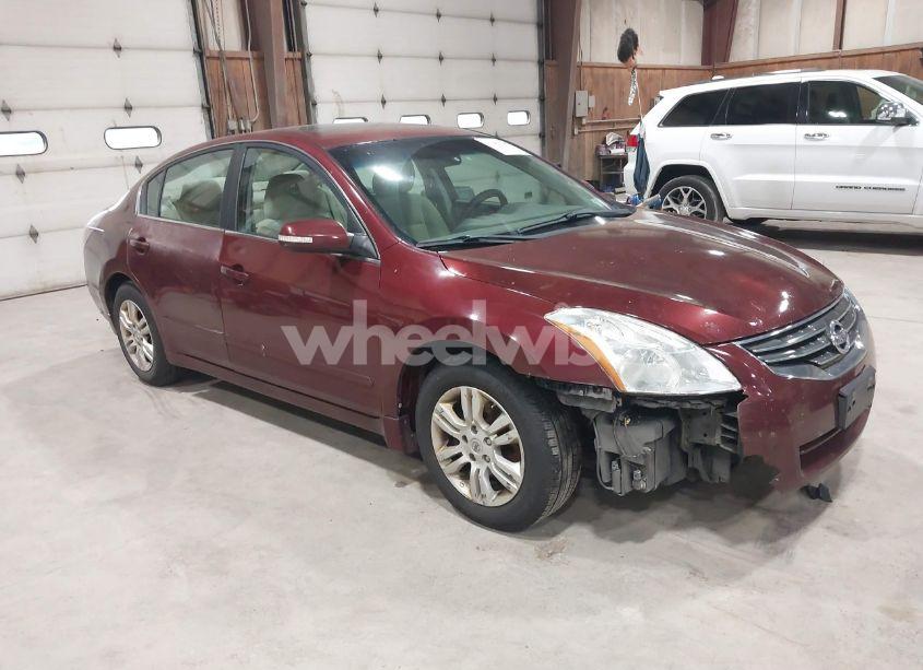 2012 Nissan Altima 2.5 S (VIN 1N4AL2AP7CN467948) main photo