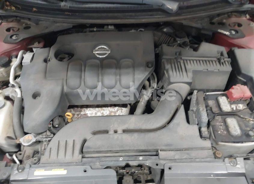 Photo 10 of 2012 Nissan Altima 2.5 S (VIN 1N4AL2AP7CN467948)