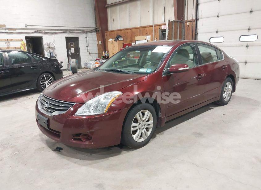 Photo 2 of 2012 Nissan Altima 2.5 S (VIN 1N4AL2AP7CN467948)