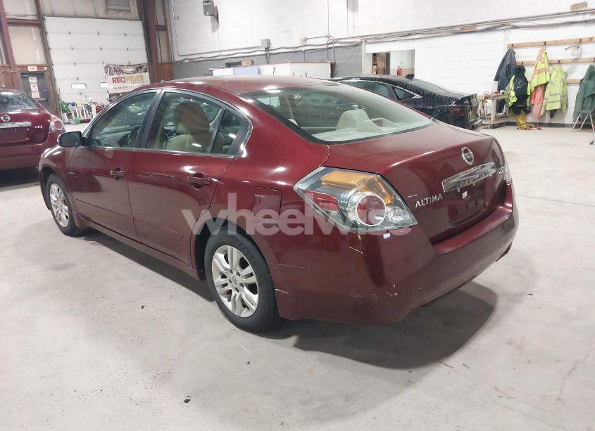 Photo 3 of 2012 Nissan Altima 2.5 S (VIN 1N4AL2AP7CN467948)