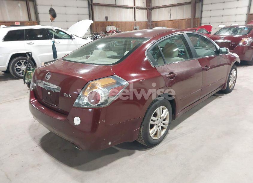 Photo 4 of 2012 Nissan Altima 2.5 S (VIN 1N4AL2AP7CN467948)