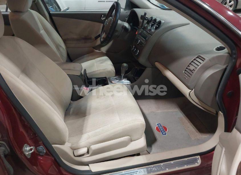 Photo 5 of 2012 Nissan Altima 2.5 S (VIN 1N4AL2AP7CN467948)