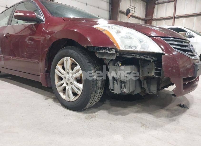 Photo 6 of 2012 Nissan Altima 2.5 S (VIN 1N4AL2AP7CN467948)