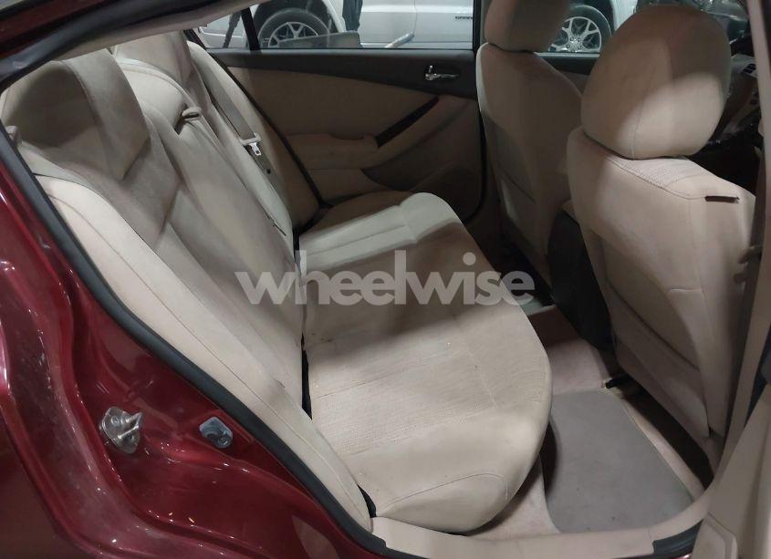 Photo 8 of 2012 Nissan Altima 2.5 S (VIN 1N4AL2AP7CN467948)