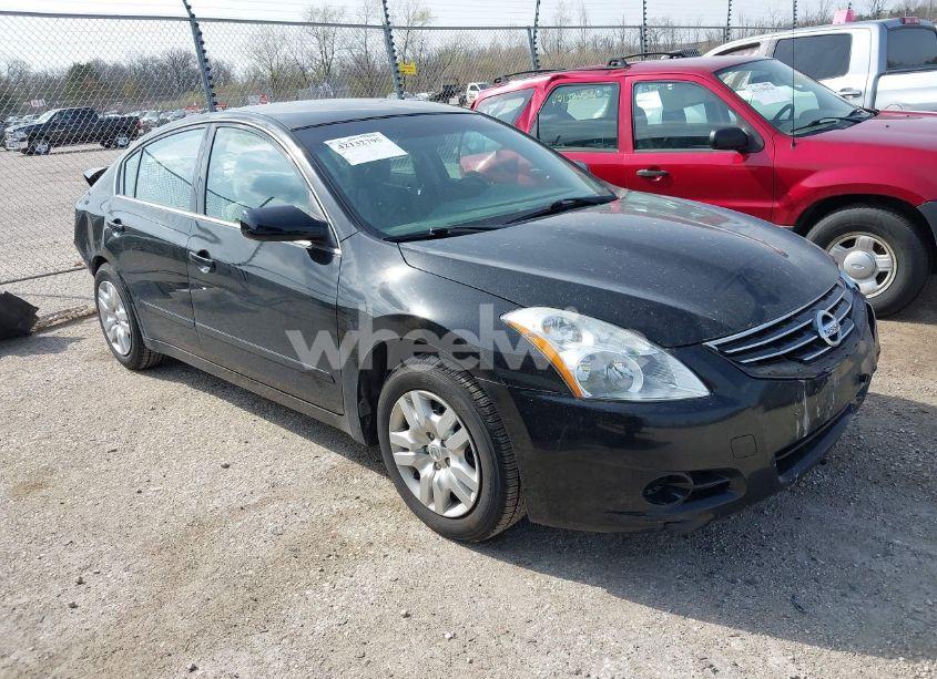 2012 Nissan Altima 2.5 (VIN 1N4AL2AP7CN489366) main photo