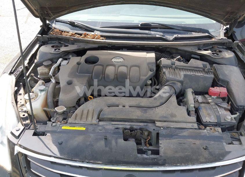 Photo 10 of 2012 Nissan Altima 2.5 (VIN 1N4AL2AP7CN489366)