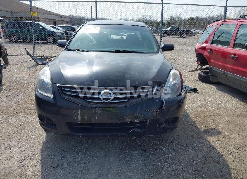 Photo 13 of 2012 Nissan Altima 2.5 (VIN 1N4AL2AP7CN489366)