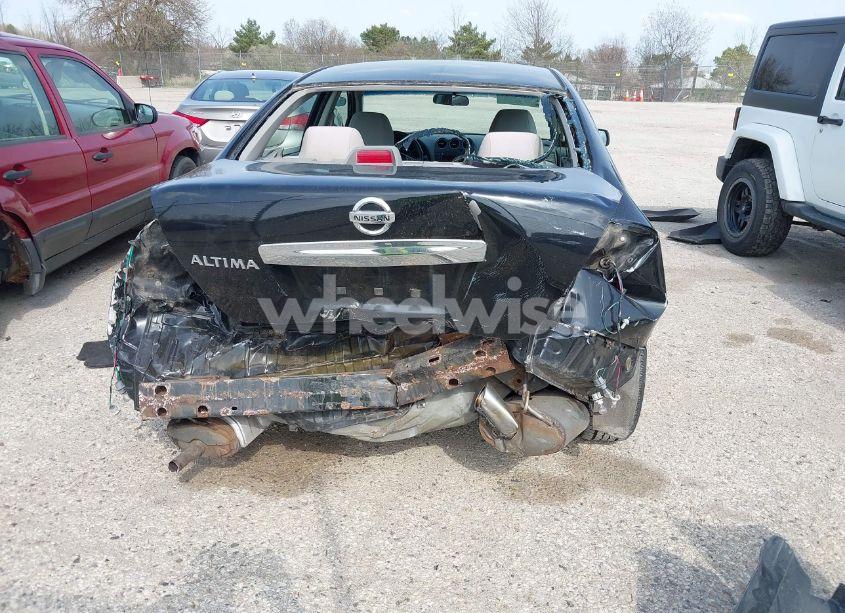Photo 17 of 2012 Nissan Altima 2.5 (VIN 1N4AL2AP7CN489366)